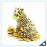 Buy cheap Home Decoration Tiger With Money Trinket Box Lucky Animal Trinket Box SCJ413 from wholesalers