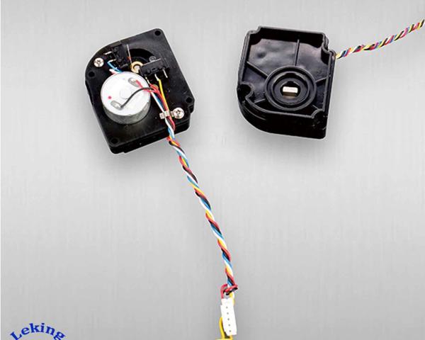 Buy cheap 2 way brass ball valve DC3.6V actuator motor, 1NM, geared motor from wholesalers