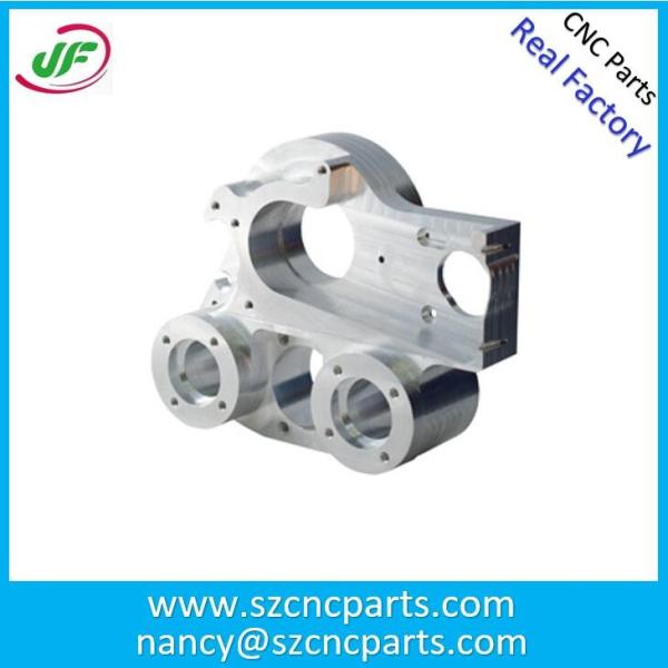 Buy cheap Precision CNC Machining Parts with Aluminum/Brass/Stainless Steel (Customized) from wholesalers