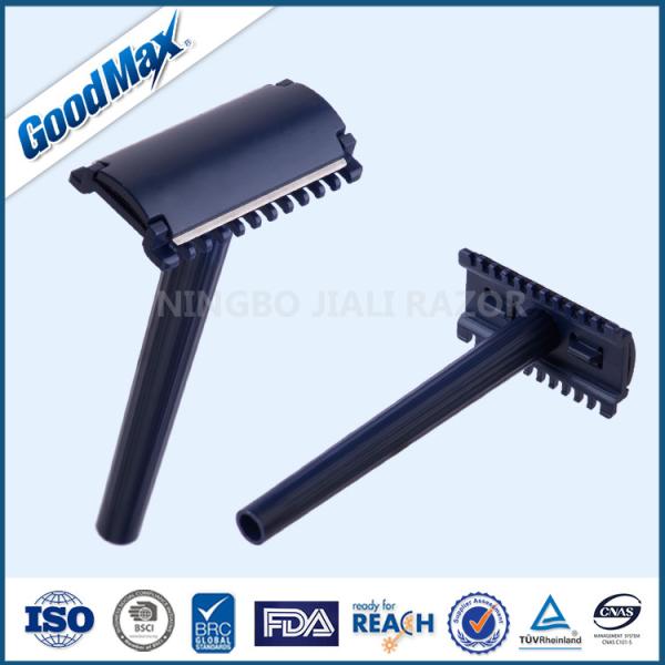 Buy cheap Medical 2 Blade Disposable Razor , No Electric Double Edge Prep Razor from wholesalers