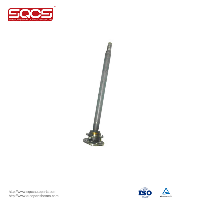 Short Coarse Teeth Drive Shaft Left-Rear 2E0501171E for Mercedes Benz Sprinter W906