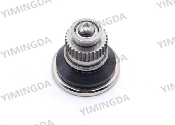 98554000 Assy Grinding Wheel Spindle For Gerber Paragon Parts Auto Cutter