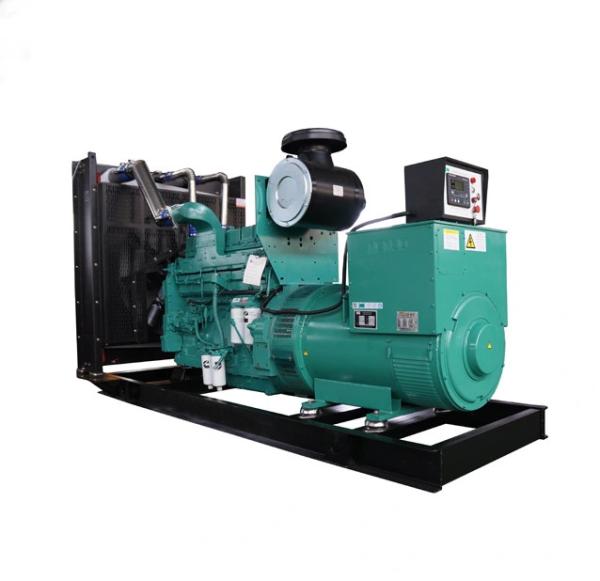 Buy cheap Kat19 Engine 300kw Industrial Electric Diesel Generator Set from wholesalers