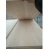 Buy cheap Customized Wooden Moulding Solid Wood Timber Paulownia Wood Board in Natural Color from wholesalers