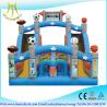 Buy cheap Hansel old playground equipment for sale,obstacle sport game for children from wholesalers