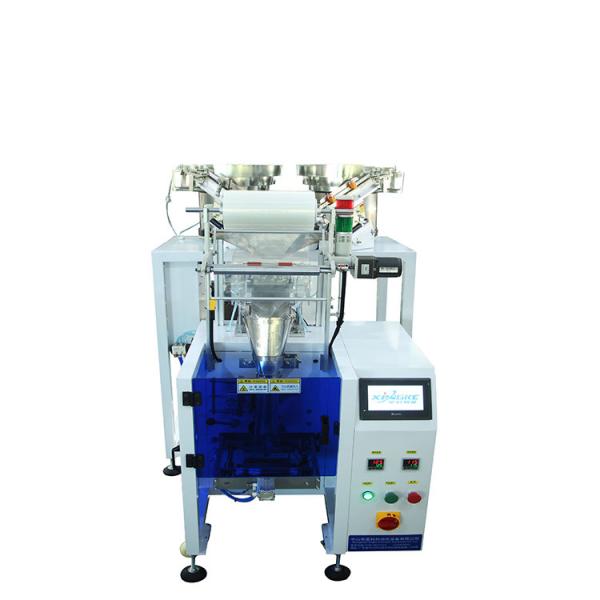 Buy cheap Industry Hardware Screws Fastener Automatic Filling Sealing Bag Easy Packaging Machine from wholesalers