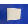Buy cheap Wear -Resistance 99% Alumina Ceramic Plate/ Rectangular Insulating Board / Square Plate from wholesalers