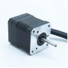 Buy cheap 4000rpm 24v 77.5W 42mm Square 3phase BLDC brushless dc gear motor HC42BLFS from wholesalers