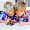 Buy cheap children like the memory maze game toy black color ABS material 14.5*9*5cm from wholesalers