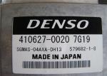 NEW YASKAWA SGMAS-04AXA-DH13 SERVO MOTOR , DENSO 410627-0020 SERVO MOTOR