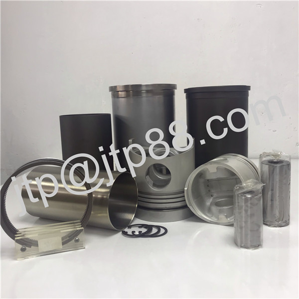 COMP 90.3mm Hino EF500 Diesel Engine Piston / Automobile Engine Part