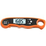 Remote Digital Dual Probe Meat Thermometer Smart Smoker Bbq