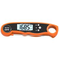 Buy cheap Remote Digital Dual Probe Meat Thermometer Smart Smoker Bbq product