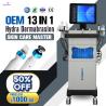 Buy cheap 13 In 1 Hydrafacial Beauty Machine Diamond Microdermabrasion Aqua Peel Shrink Pores from wholesalers