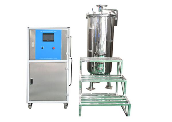 IPX8 Pressure Water Tightness Test System IEC 60529 For Testing Waterproof