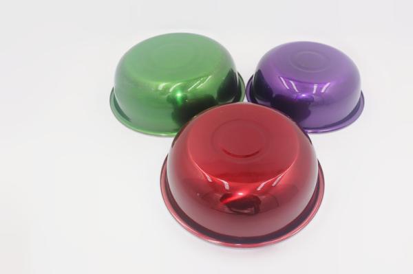 Buy cheap 0.212cbm 3pcs Bird Feeder Bowl Kitchen Cookware Sets from wholesalers