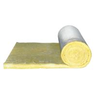 Buy cheap Stable Glass Fiber Blanket Insulation , Nontoxic Rigid Fiberglass Insulation product