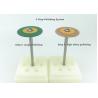 Buy cheap All Ceramics Dental Zirconia Disc Grinding Wheel Rubber Diamond Sintered knife Edge from wholesalers