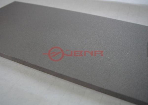 Buy cheap 99.95% Pure Polished Tungsten Sheet , Bright Surface Tungsten Plate from wholesalers