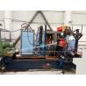 Buy cheap High Frequency Welded Finning Machine , Welded Pipe Tube Finning Machine from wholesalers