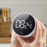 Buy cheap 1.1 Inch Digital Kitchen Timer LED Twist Setting Magnetic Backing from wholesalers