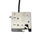 12V Automatic Magnetic Electronic Rotary Latch Stainless Steel Cabinet Locker