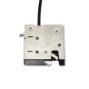 Buy cheap Smart Coin Operated Automatic Magnetic Cabinet Lock Rotary Gym Lockers Lock Elektromagnetisch Slot from wholesalers