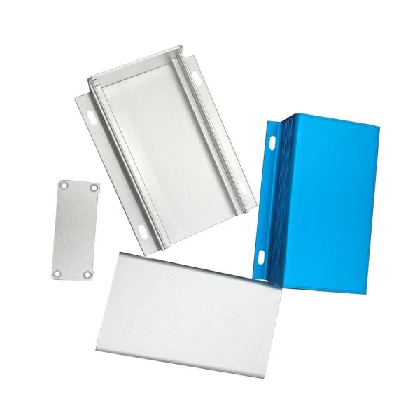 Buy cheap Aluminum Alloy Bending Sheet Metal Parts Fabrication Galvanized Frame from wholesalers