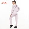 Buy cheap Womens Loungewear Set Cropped Long Sleeve Sweatshirt Hoodies Set from wholesalers