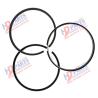 Buy cheap W04D Piston ring 13011-3950 Suitable For HINO Diesel engines parts from wholesalers