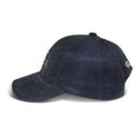 3d Embroidery Logo Polyester Baseball Caps / Outdoor Baseball Hats Comfortable