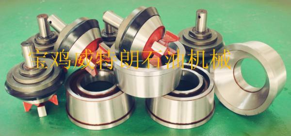 Buy cheap emsco bomco mud pump F800 F1000 F1300 F1600 F2200HL in Baoji city ,Original BOMCO spare parts availible here from wholesalers