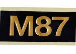Custom self adhesive vinyl gold foil logo embossed bottle sticker label sheet