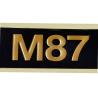 Buy cheap Custom self adhesive vinyl gold foil logo embossed bottle sticker label sheet from wholesalers