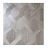 Buy cheap Natural Vanished Shaped Oak Parquet Flooring, Hexagon & Shaped Parquet, ABC grade from wholesalers