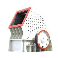 Buy cheap 90kW 25 - 50mm Hammer Mill Crusher Machine Raw Material Preparation Equipment product