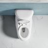 Buy cheap Children Ceramic Siphonic Flushing Toilet 540×338×615mm Sanitary Ware from wholesalers