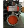 Buy cheap Rack and Pinion Pneumatic Rotary Actuator Control Valves from wholesalers