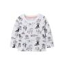Buy cheap Cartoon Beige Spring Children'S Clothing Boys Bottoming White Long Sleeve Shirt from wholesalers
