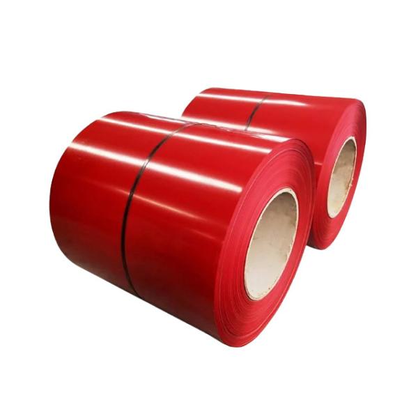 Buy cheap Hot Dipped Galvanized Color Coated Steel Coil 1219mm 1500mm Width from wholesalers