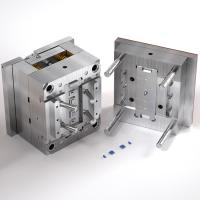 Buy cheap Multiple Cavity Family Mold Single Cavity Solidworks Injection Molding product