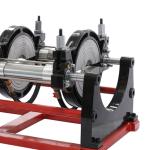 High Quality Pe Pipe Butt Fusion SHT160 customized For Machinery Repair