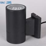 High quality Bridgelux ip65 3w 6w 9w 12w 18w Aluminum outdoor led wall light