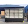 Buy cheap Sliding Glass Door Multideck Display Fridge Self Contained Energy Saving from wholesalers