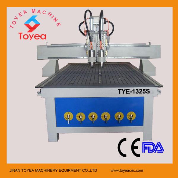 Buy cheap Simple ATC Wood cnc router TYE-1325S from wholesalers