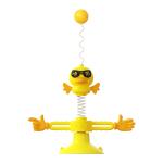 New Wholesale Cat Toys Dropshipping Funny Pet Training Tool Rotating Cat Kitten