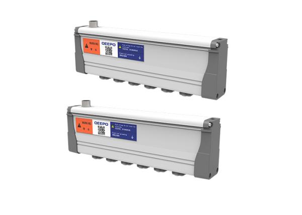 Buy cheap 24V Input Anti Static Eliminator Bar 25mm Spacing For Mask Machine from wholesalers