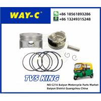 Buy cheap G4020110 Tricycle TUKTUK TVS KING Piston Piston Ring product