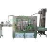 Buy cheap Back Flow 85℃ Filling Flavor Beverage / FC Juice Bottling Line from wholesalers