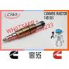 Buy cheap Stock Common Rail High Pressure Engine Fuel Injector 2894920 2031836 1874425 1881565 1933613 2086663 4307217 for Cummins ISX15 QSX15 from wholesalers